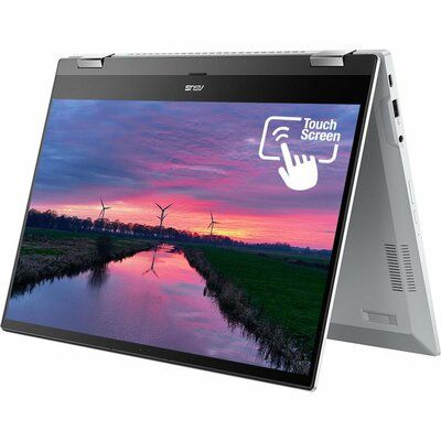 Asus Flip CX5 15.6" 2 in 1 Chromebook - Intel Core i5, 256 GB SSD