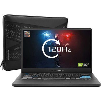 Asus ROG Zephyrus G14 AW SE 14" Gaming Laptop - AMD Ryzen 9, RTX 3050 Ti, 1TB SSD