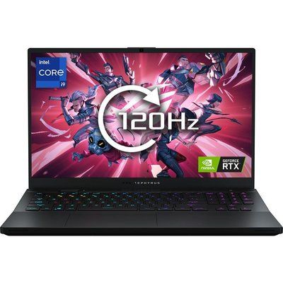 Asus ROG Zephyrus S17 17.3" Gaming Laptop - Intel Core i9, RTX 3080, 2TB SSD