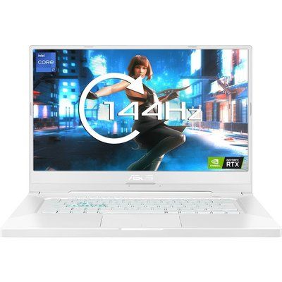Asus TUF Dash F15 15.6" Gaming Laptop - Intel Core i7, RTX 3060, 512GB SSD