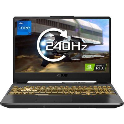 Asus TUF Dash F15 15.6" Gaming Laptop - Intel Core i7, RTX 3060, 1TB SSD