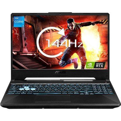 Asus TUF Gaming F17 17.3" Gaming Laptop - Intel Core i7, RTX 3060, 1 TB SSD