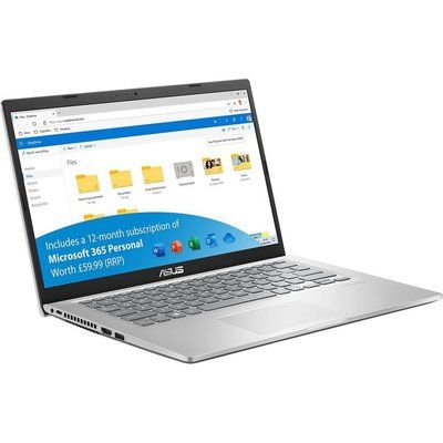 Asus VivoBook F415 14" Laptop - Intel Pentium Gold, 128GB SSD