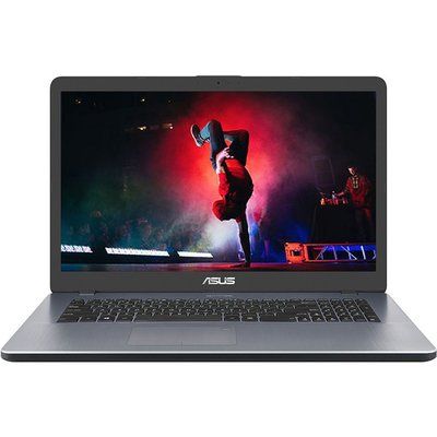 Asus VivoBook X705MA 17.3" Laptop - Intel Pentium Silver, 1TB HDD