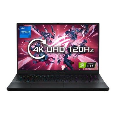 Asus ROG Zephyrus S17 Core i7-11800H 16GB 2TB SSD GeForce RTX 3080 17.3" Gaming Laptop
