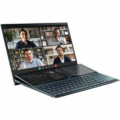 Asus ZenBook Duo UX482EA 14" Laptop - Intel Core i5, 512 GB SSD