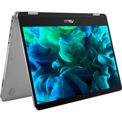 Asus Vivobook Go 14 Flip 14" 2 in 1 Laptop - Intel Celeron, 128 GB eMMC