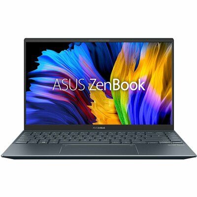 Asus ZenBook 14 UM425QA 14" Laptop - AMD Ryzen 5, 512 GB SSD