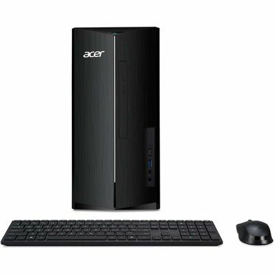 Acer Aspire TC-1760 Desktop PC - Intel Core i5, 1 TB HDD & 256 GB SSD