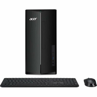 Acer Aspire TC-1760 Desktop PC - Intel Core i7, 1 TB HDD & 256 GB SSD