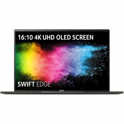 Acer Swift Edge 16" Laptop - AMD Ryzen 7, 1 TB SSD