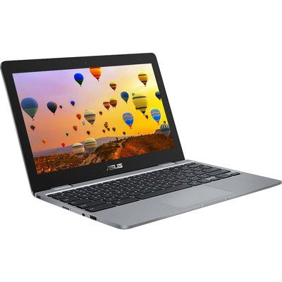 Asus C223 11.6" Chromebook - Intel Celeron, 32GB eMMC