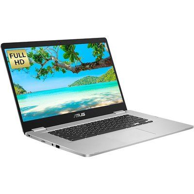 Asus C523 15.6" Chromebook - Intel Celeron, 64GB eMMC