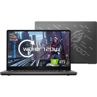 Asus ROG Zephyrus G14 14" Gaming Laptop - AMD Ryzen 9, RTX 3060, 1TB SSD