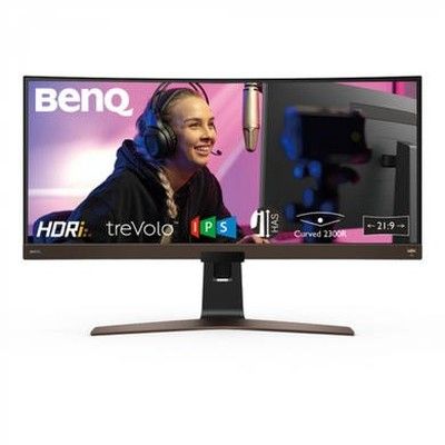 BenQ EW3880R 32" 4K UWHD Curved HDR Monitor