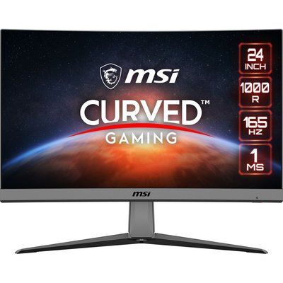 MSI Artymis MAG242C Full HD 23.6" Curved LED Gaming Monitor