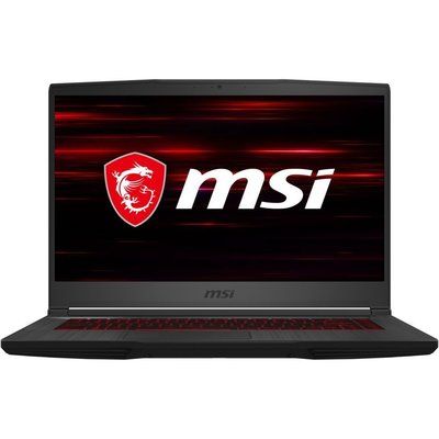 MSI GF65 Thin 15.6" Gaming Laptop - Intel Core i7, RTX 3060, 512GB SSD