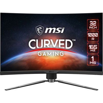 MSI MAG Artymis 324CP Full HD 31.5" Curved LCD Gaming Monitor