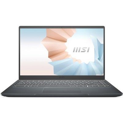 MSI Modern 14 B11MOL-430UK Core i5-1135G7 8GB 256GB SSD 14" Laptop