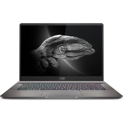 MSI Creator Z16 16" Gaming Laptop - Intel Core i9, RTX 3060, 1TB SSD