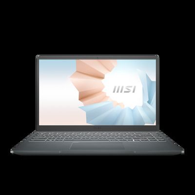 MSI Modern 14 Core i3-1115G4 8GB 256GB SSD 14" Laptop