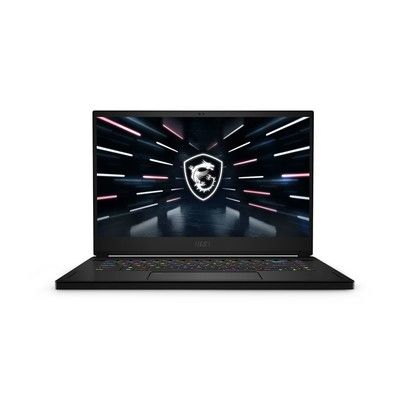 MSI Stealth GS66 Core i7-12700H 16GB 1TB GeForce RTX 3080 15.6" Gaming Laptop