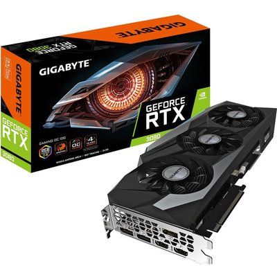 Gigabyte GeForce RTX 3080 10GB GAMING OC Graphics Card