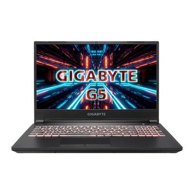 Gigabyte G5 Core i5-11400H 16GB 512GB SSD GeForce RTX 3050 Ti 15.6" Gaming Laptop