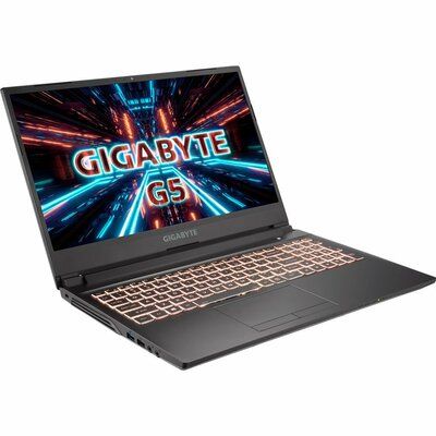 Gigabyte G5 KD 15.6" Gaming Laptop - Intel Core i5, RTX 3060, 512 GB SSD
