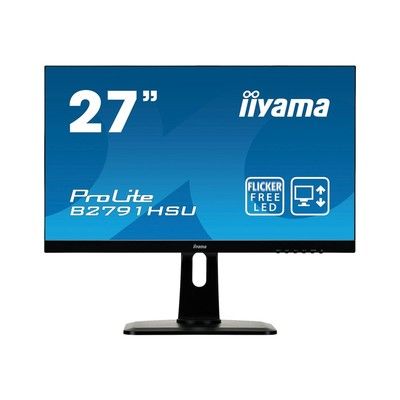 Iiyama 27" ProLite B2791HSU-B1 Full HD Monitor