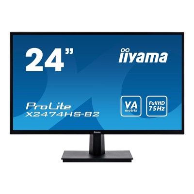 iiyama ProLite X2474HS-B2 24" Full HD Monitor