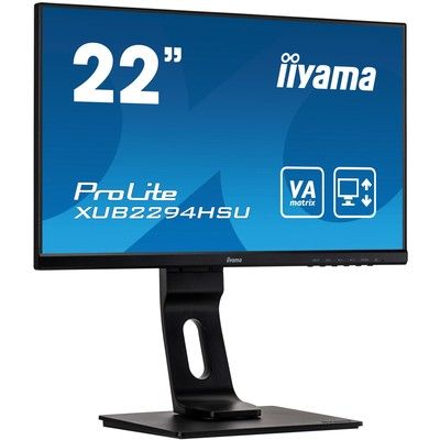 Iiyama Prolite XUB2294HSU 22" Full HD Monitor