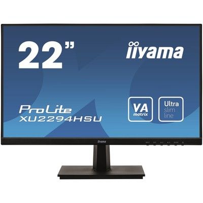 Iiyama Prolite XU2294HSU-B1 21.5" FULL HD Monitor