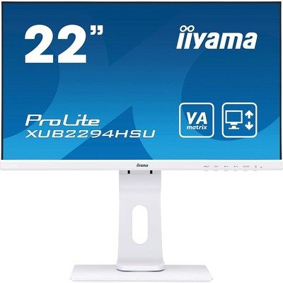 iiyama ProLite XUB2294HSU 22" Full HD Monitor