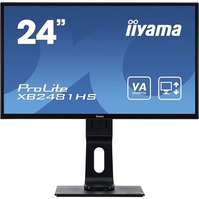 Iiyama ProLite XUB2493HSU-B1 24" IPS Full HD Monitor