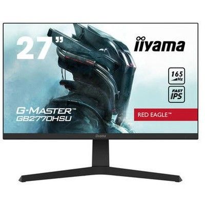 iiyama G-MASTER Red Eagle 27" Full HD 165Hz 0.8ms Gaming Monitor