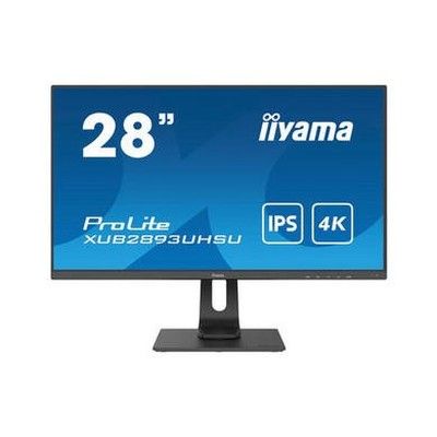 Iiyama ProLite 28" 4K UHD IPS Monitor