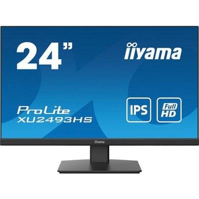 iiyama ProLite XU2493HS 24" IPS Full HD Monitor