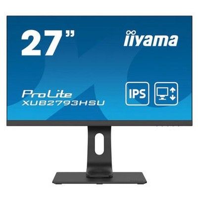 iiyama Prolite 27" IPS Full HD Monitor