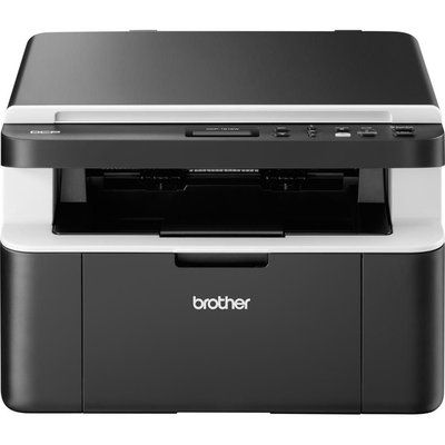 Brother DCP1612W Monochrome All-in-One Wireless Laser Printer