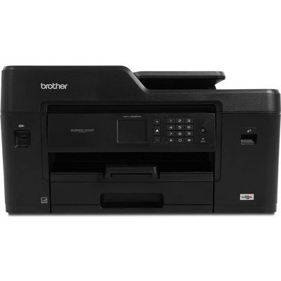 Brother MFCJ6530DW All-in-One Wireless A3 Inkjet Printer with Fax