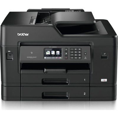 Brother MFCJ6930DW All-in-One Wireless A3 Inkjet Printer with Fax