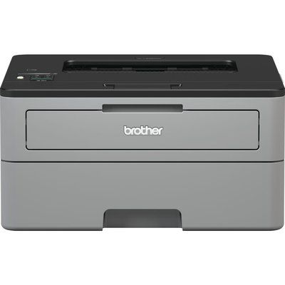 Brother HLL2350DW Monochrome Wireless Laser Printer