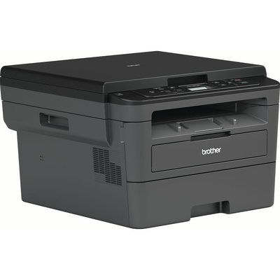 Brother DCPL2510D Monochrome All-in-One Laser Printer