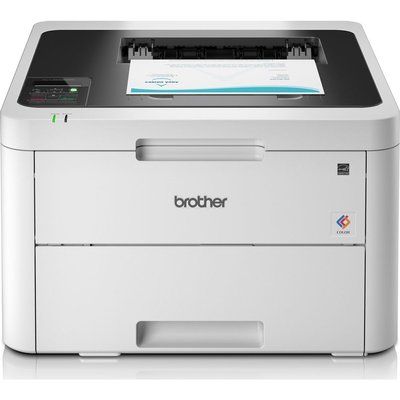 Brother HLL3230CDW Wireless Laser Colour Printer