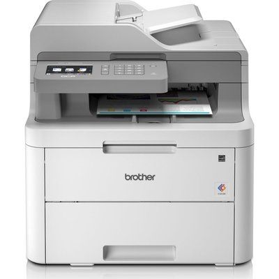 Brother DCPL3550CDW All-in-One Wireless Laser Colour Printer