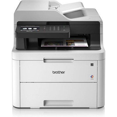 Brother MFCL3710CW All-in-One Laser Printer with Fax