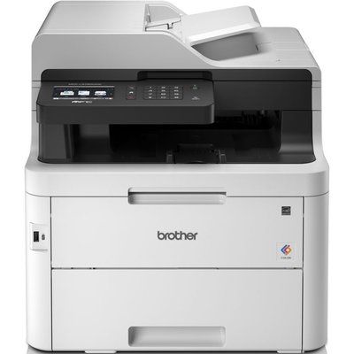 Brother MFCL3750CDW All-in-One Laser Printer with Fax