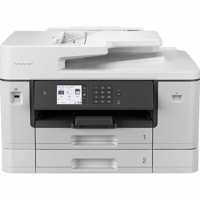 Brother MFCJ6940DW All-in-One Wireless A3 Inkjet Printer with Fax
