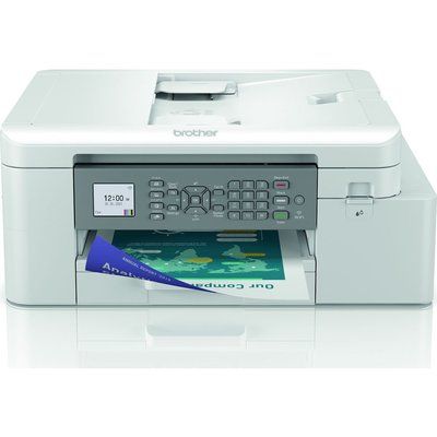 Brother MFCJ4335DW All-in-One Wireless Inkjet Printer with Fax